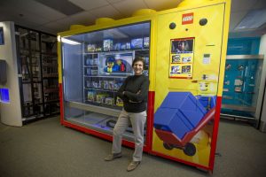 vending machine